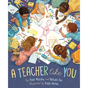 A teacher like you - Hardcover