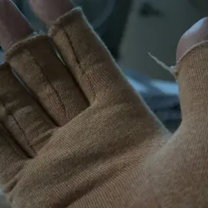 2 Pairs Arthritis Compression Gloves for Women Men, Carpal Tunnel Pain Relief, Fingerless for Typing Both Hands ( Small Pack ) lady baggy cardigan perfect holiday party favor thick plush green candlestick easy cut wooden peanut  chain jacquard design Free