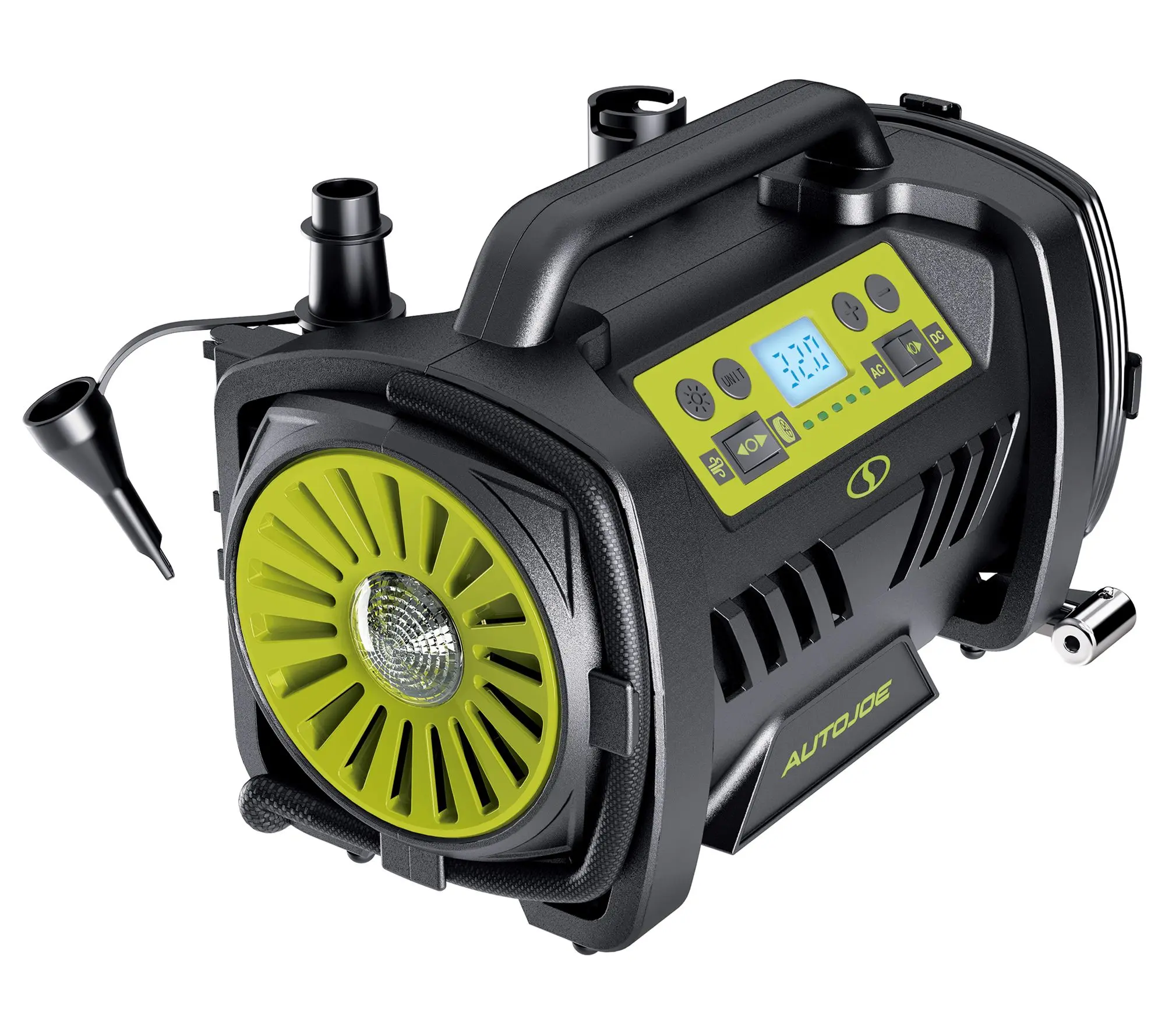 Auto Joe digital inflatoor/deflator