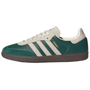 Adidas Samba OG 'Collegiate Green Cream'