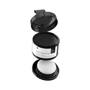LEWEDO Hairline Powder 4g- Root Touch Up Hair Color for Gray Coverage-Thickening & Concealing for Women & Men-48 Hour Stain-Proof,Trending on TikTok,Haircare