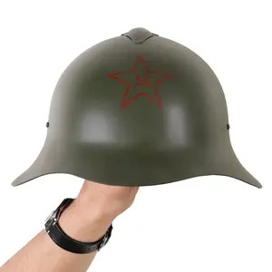 Russian Reproduction SSh-36 Helmet Russian Reproduction SSh-36 Helmet