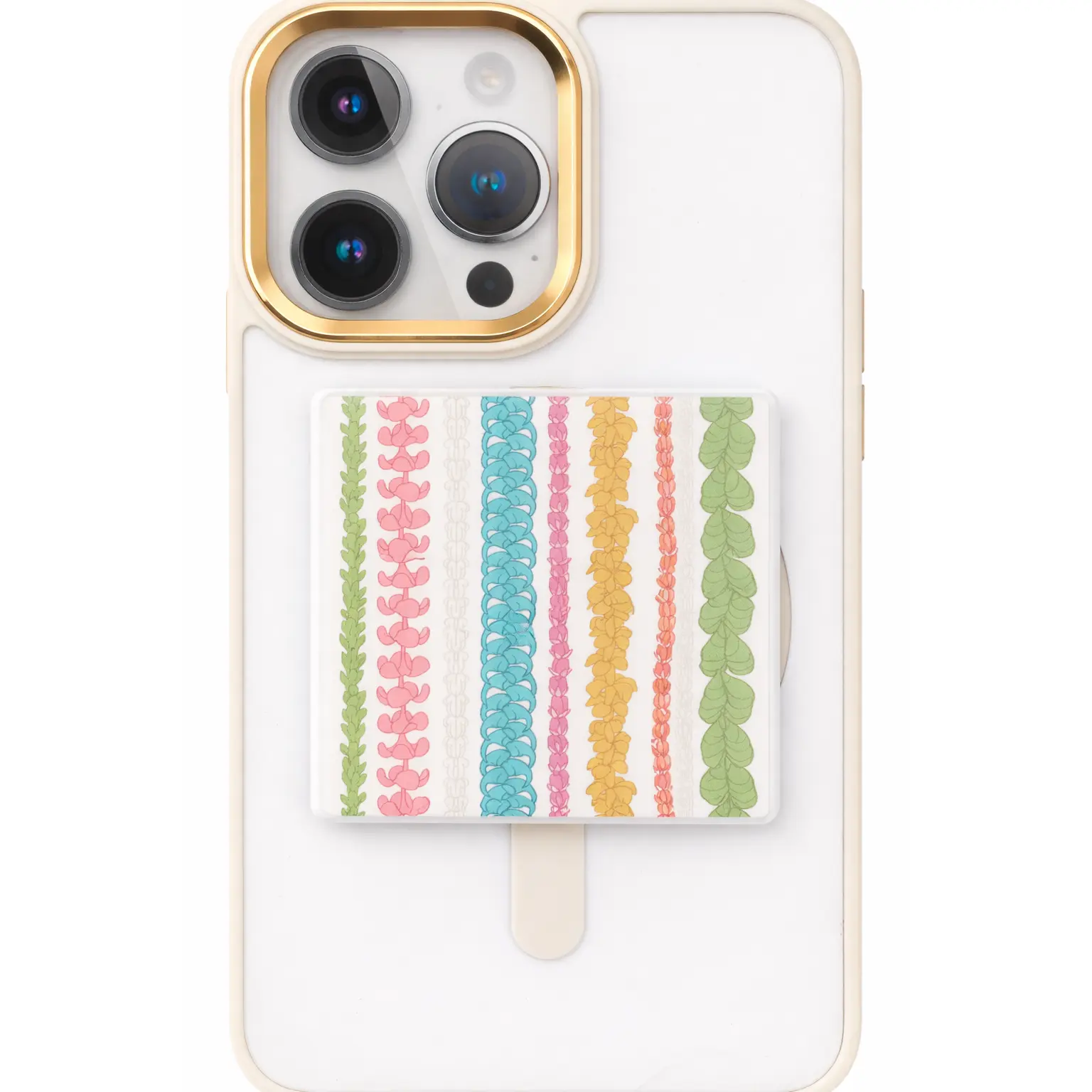 Lei Parade Phone Pop Socket (P18)
