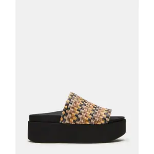 Steve Madden ARWEN MULTI RAFFIA
