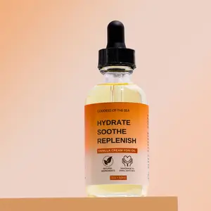 Vanilla Cream Yoni Oil