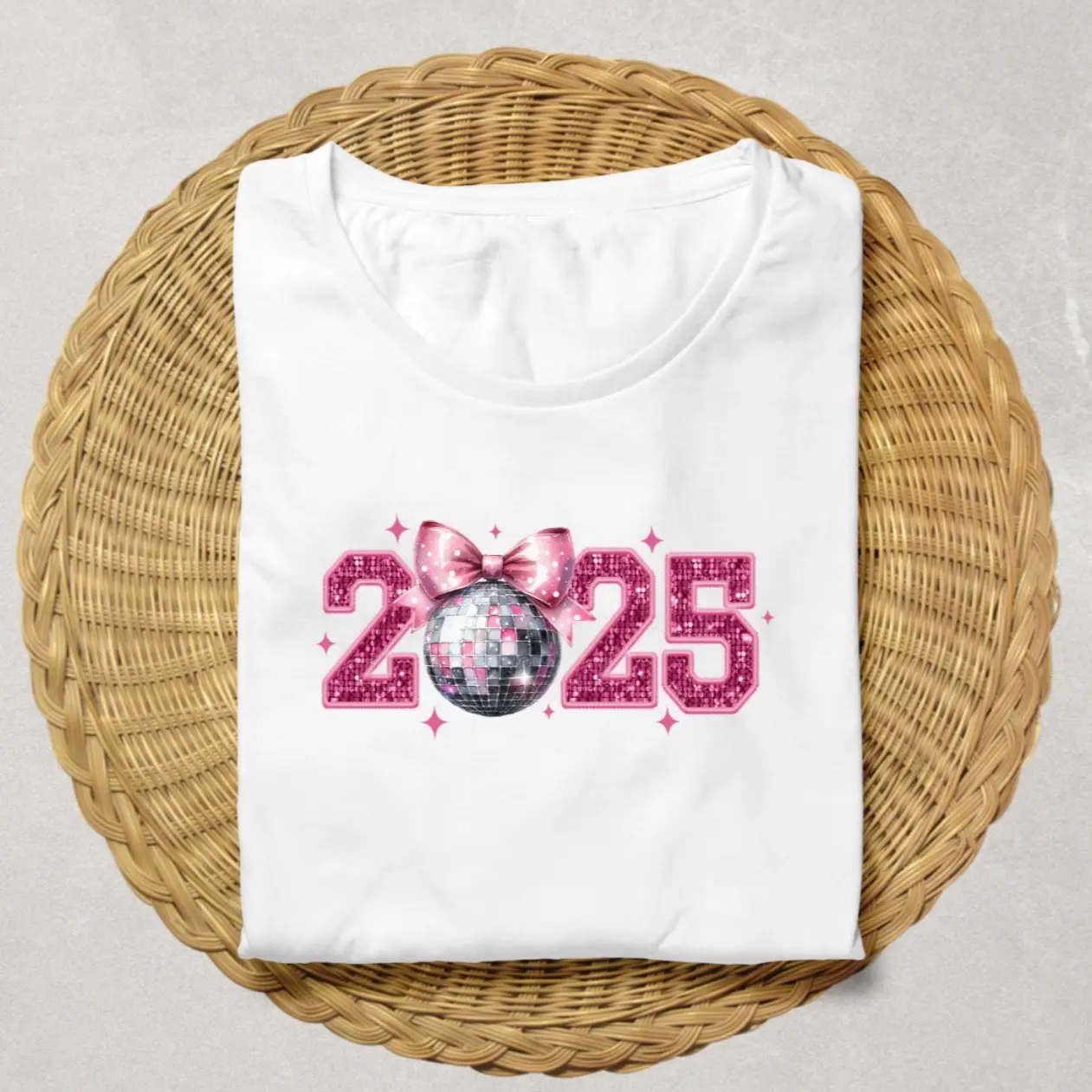 Women's Sublimation Shirt - 2025 New Year Custom Made - Womenswear, Top