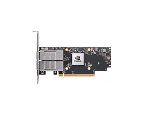 NVIDIA ConnectX-7 Ethernet adapter card, 25 GbE, Quad-port SFP, PCIe 4.0 x16, Secure Boot, No Crypto, Tall Bracket | MCX713104AS-ADAT