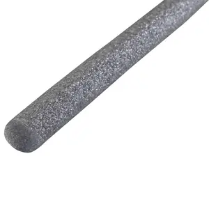 M-D Building Products - Versatile Gray Foam Backer Rod Set 1/2in x 20ft - Essential Caulk Saver for Sealing Concrete Gaps, Expansion Joints, and Crack Filling (71480)
