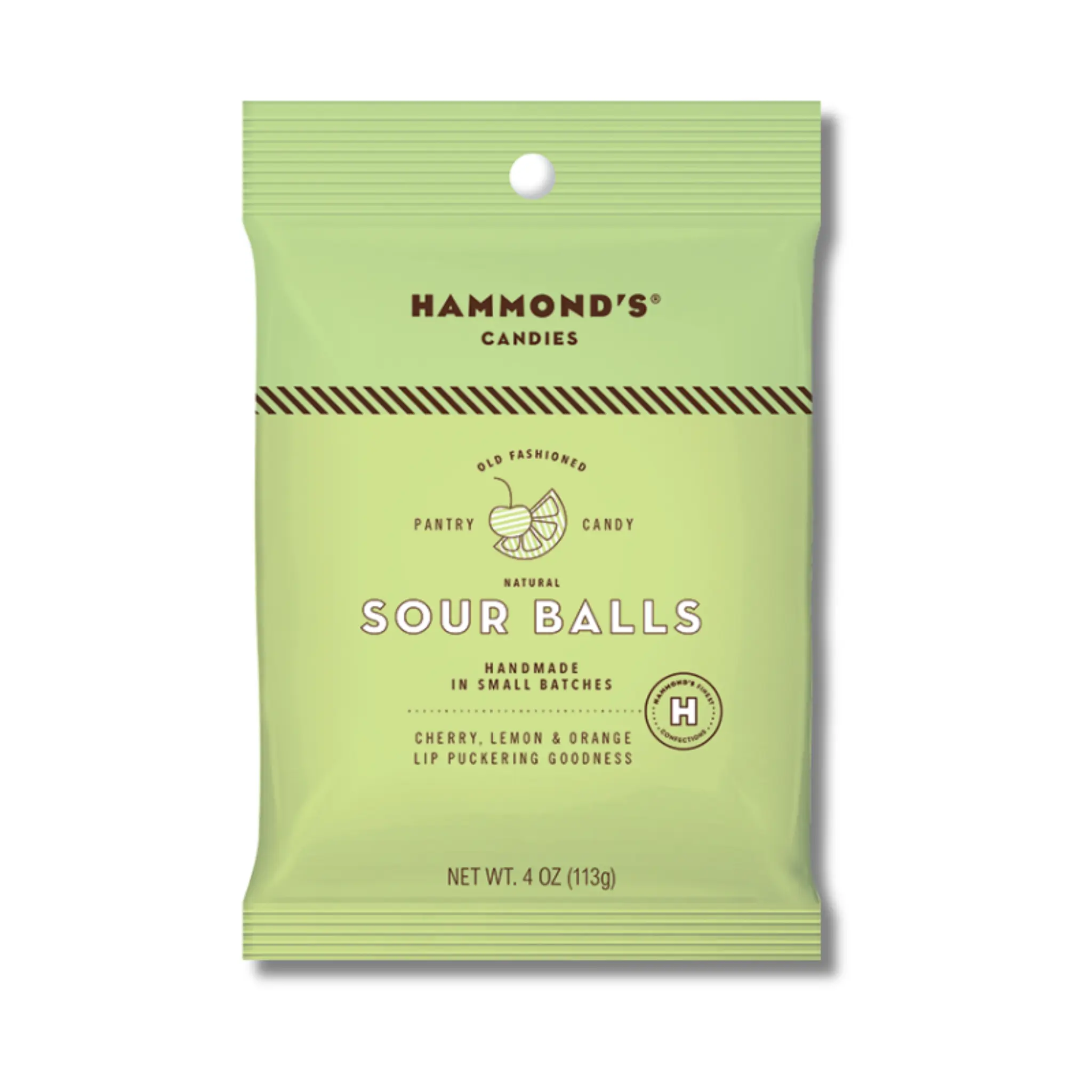 Sour Balls Drop Bag Sour Balls Drop Bag