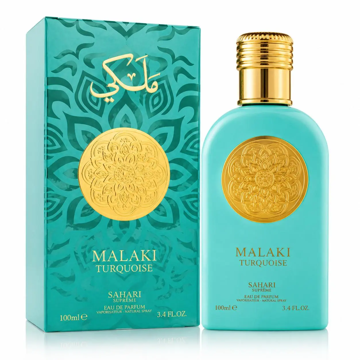Women's perfume, fresh and clean light eau de parfum 100ml gift box. Long-lasting fragrance, an ideal birthday or Valentine's Day gift.