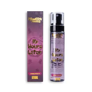 Lethal Cosmetics The SpongeBob Movie 16 Hours Later Setting Spray