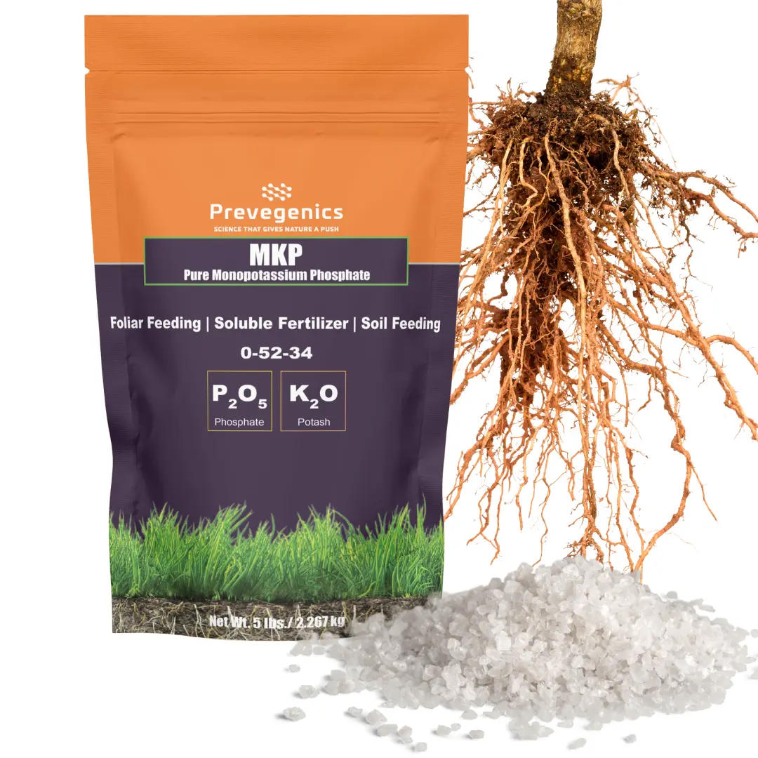 MKP (Monopotassium Phosphate) MKP (Monopotassium Phosphate)