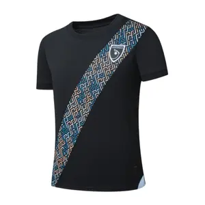 Guatemala 2025 Third Soccer Jersey - Full Print Logo