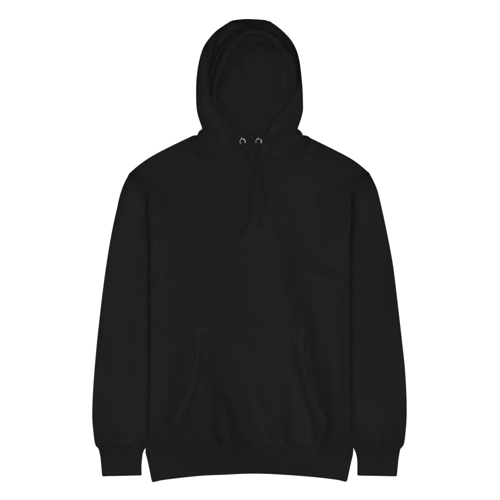 Premium mid-weight hoodie