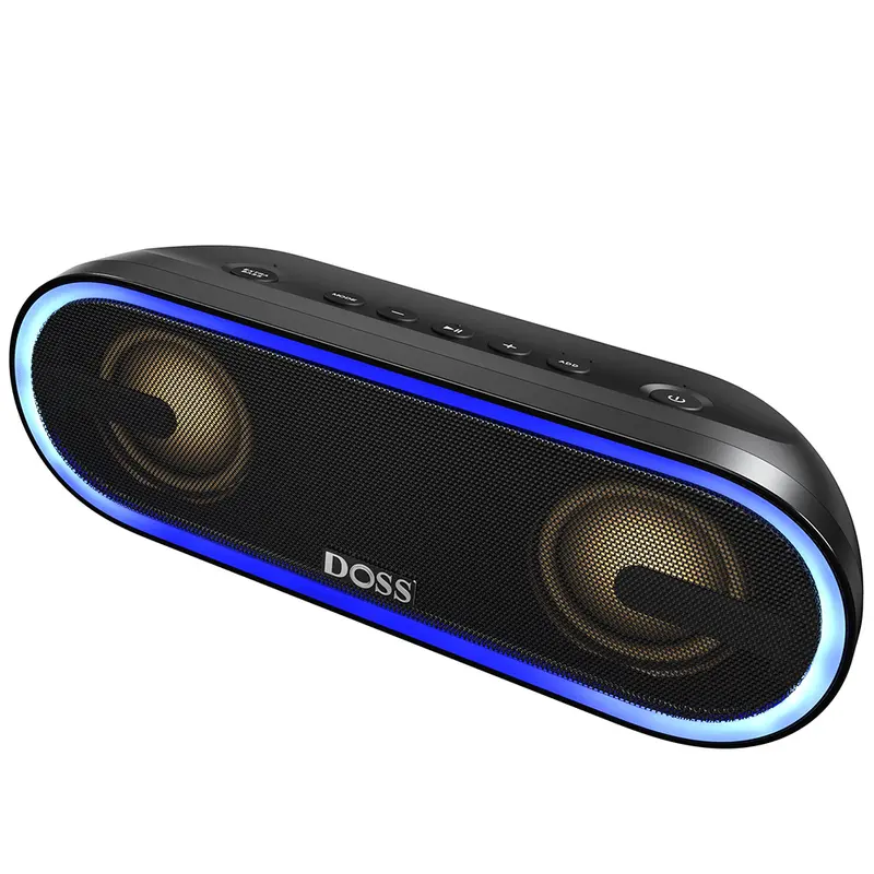 DOSS SoundBox H100 Wireless Bluetooth Speaker - 50W Immersive