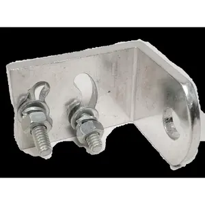 Procomm  Chev Slotted Adjustable Mirror Mount