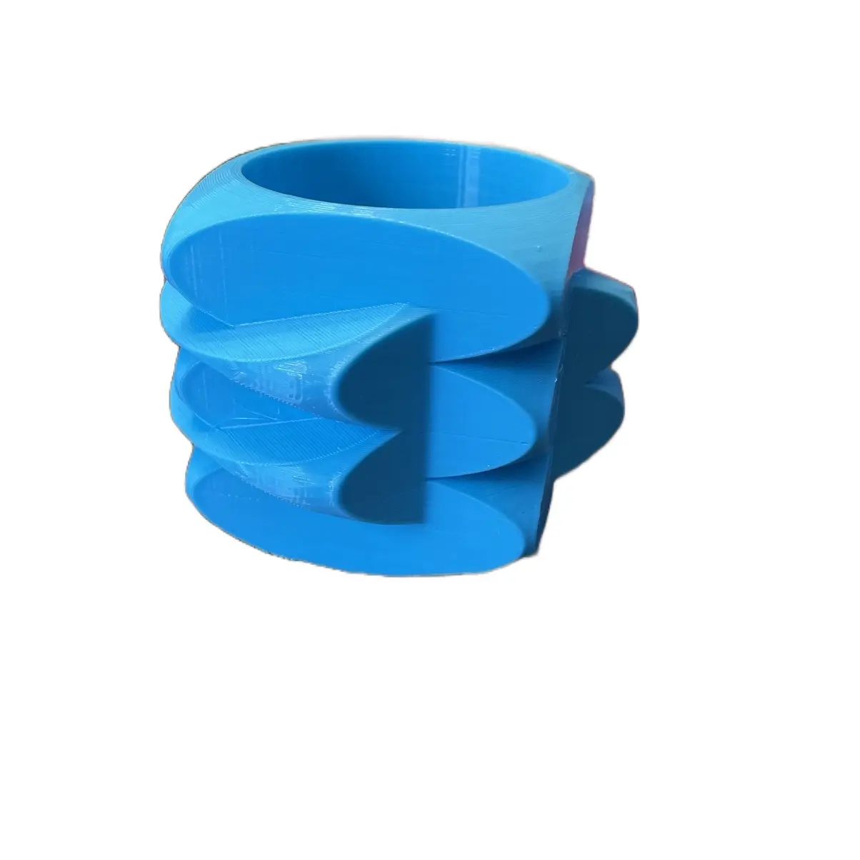 Cool shaped pencil cup