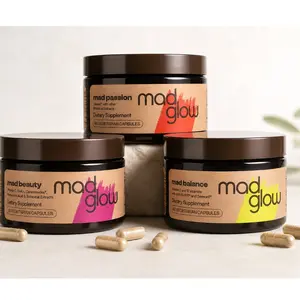 Mad Glow Bundle: Beauty, Balance & Passion in One