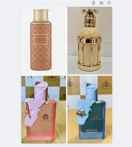 Bundle of FOUR Vanilla Mood - Monarch - Romance Reverie - Maestro's Symphony Aroma Concepts Perfumery Mens Womens Perfume Set Edp Fragrance Aromatic Floral