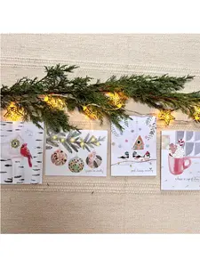 Holiday Card Variety Pack - Poplar Paper