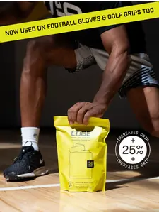 EDGE Grip Wipes | 30 Count | Clean & Boost Grip Instantly | Bio-Based & Non-Sticky