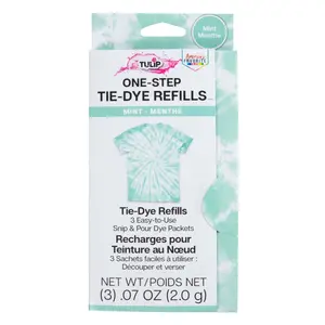 Tulip One-Step Tie-Dye Refills Mint