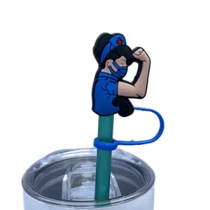 Nurse Straw protectors/ covers