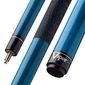 Viper Elite Series Blue Wrapped Billiard/Pool Cue Stick