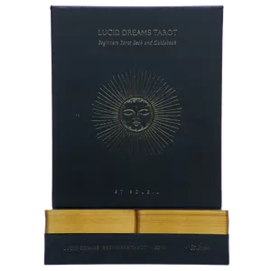 Lucid Dreams Beginners Tarot • Black Eclipse {EDITION 4}