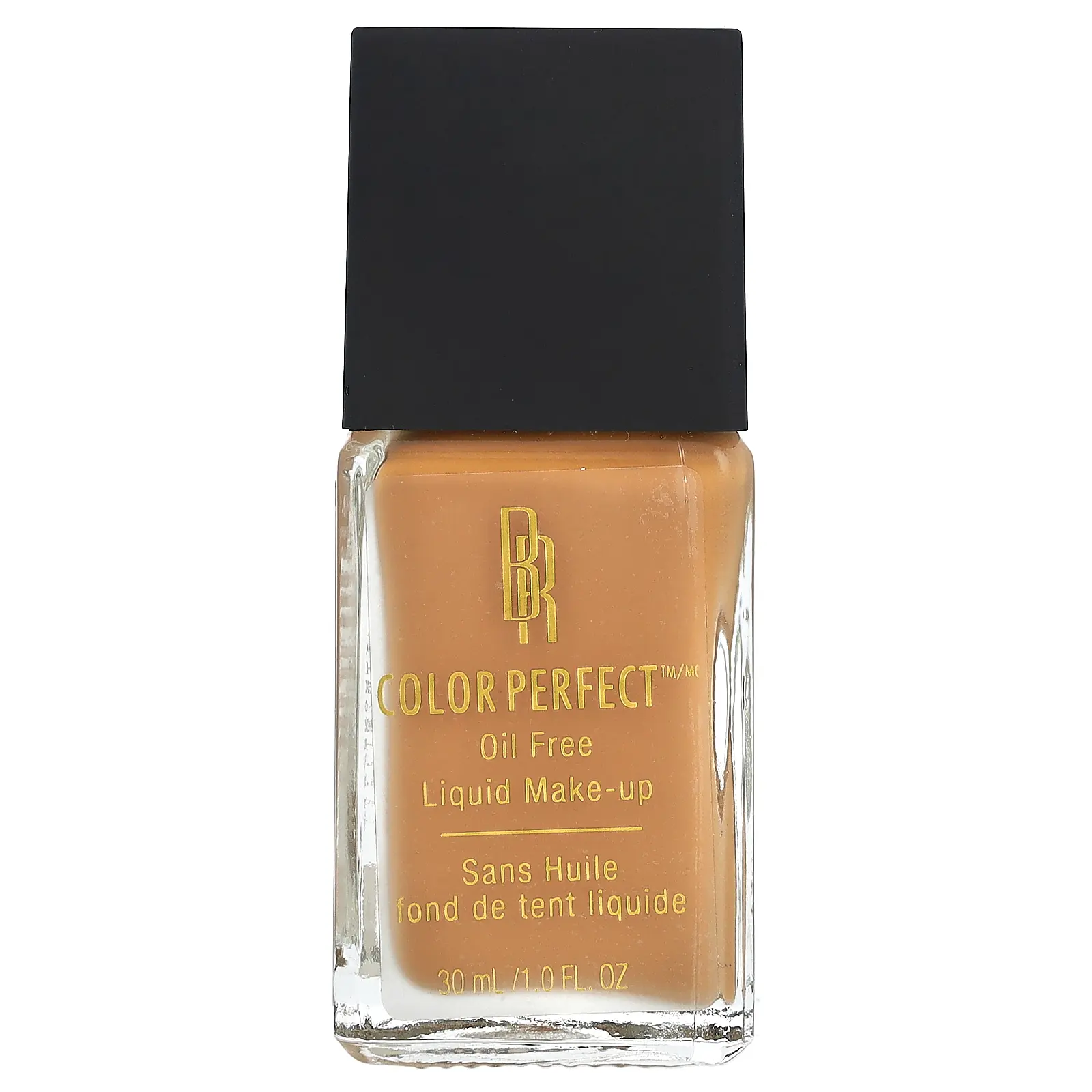 Black Radiance Color Perfect, Oil Free Liquid Make-Up, 8417 Bisque, 1 fl oz (30 ml)