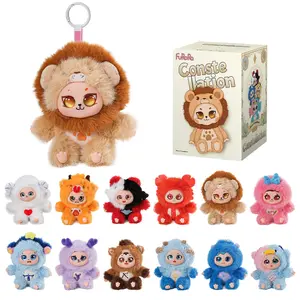 Twelve Constellations Series Blind Box Doll,Unique Design Action Figures Collectible Toys,Holiday Birthday Gifts for Girlfriend Daughter Girls and Boys, Single Box