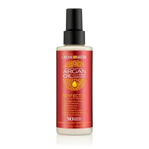Creme of Nature ARGAN OIL PERFECT 7 7-IN-1 LEAVE IN TREATMENT  5.1oz (C07128)