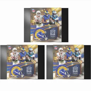 3x Signed Authentic Football Helmet Pick Your TEAM Break - Fanatics Underwraps Memorabilia