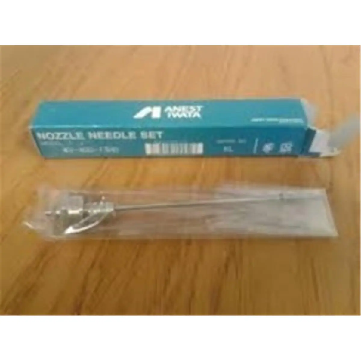 212 MAIN Iwata 1.4" Needle or Nozzle Assembly, Sewing Tool for Textiles & Soft Furnishings, Size 1.4"