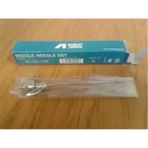 212 MAIN Iwata 1.4" Needle or Nozzle Assembly, Sewing Tool for Textiles & Soft Furnishings, Size 1.4"