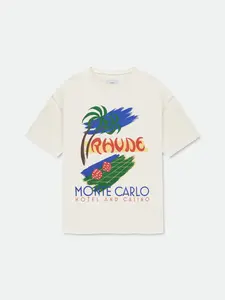 [NEW COLLECTION] ROULETTE TEE