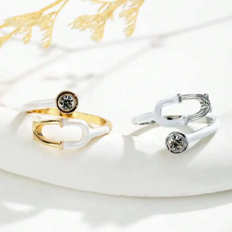 MedSurg Stethoscope Adjustable Rings MedSurg Stethoscope Adjustable Rings