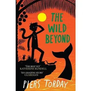 USED-The Wild Beyond (The Last Wild Trilogy) by Piers Torday (Paperback)