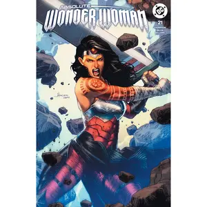 ABSOLUTE WONDER WOMAN #21 JAY ANACLETO EXCLUSIVE VAR (06/24/2026)