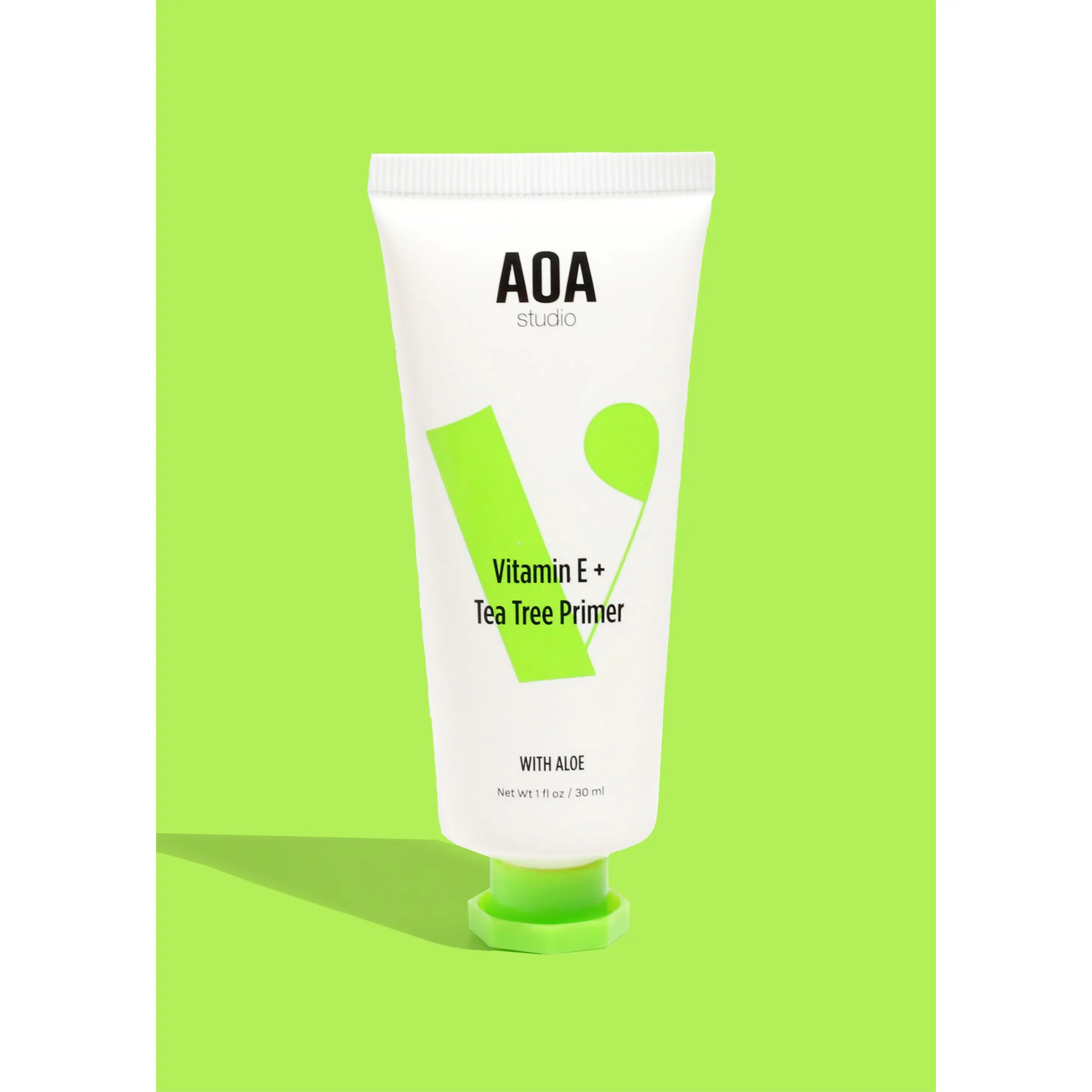 AOA Vitamin E + Tea Tree Primer AOA Vitamin E + Tea Tree Primer