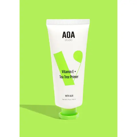 AOA Vitamin E + Tea Tree Primer