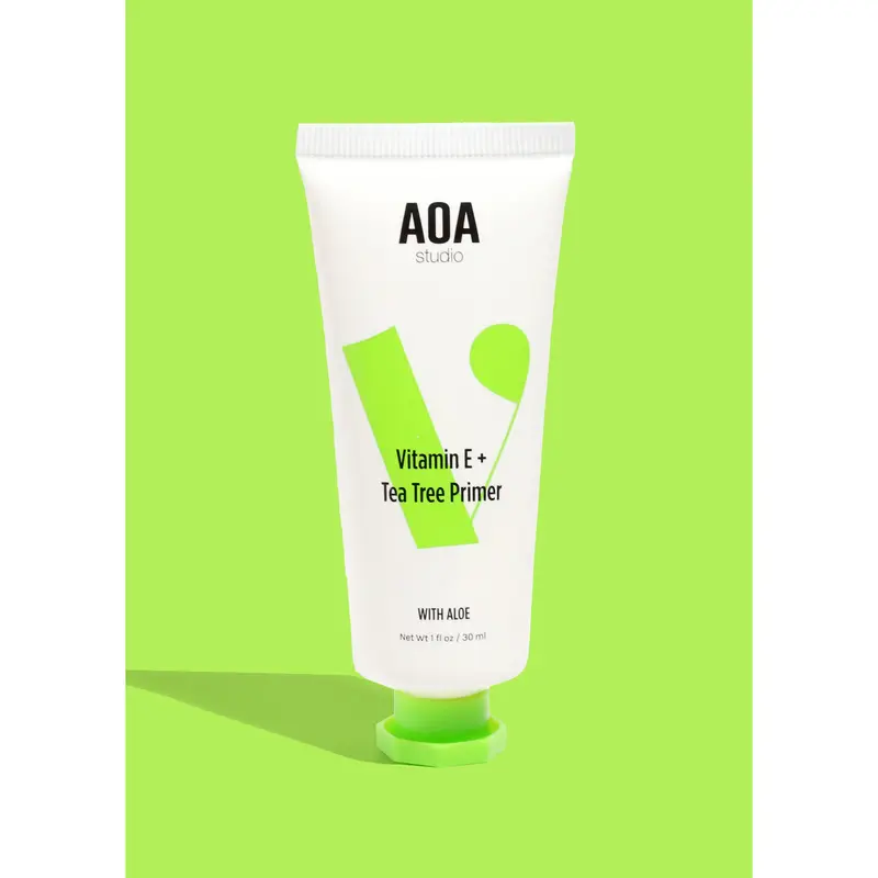AOA Vitamin E + Tea Tree Primer