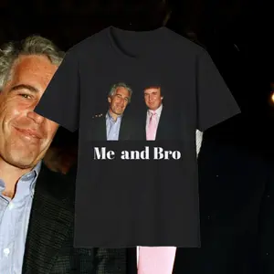 Jeffrey Epstein Meme Shirt Casual street wear