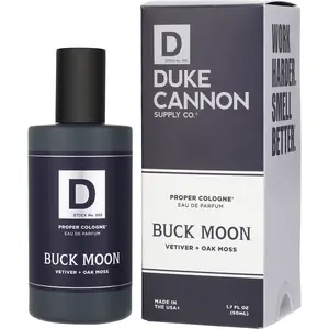 Duke Cannon Buck Moon By Duke Cannon Eau De Parfum For Men