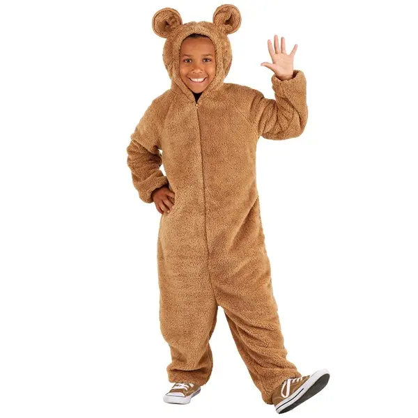 Kid's Little Teddy Costume