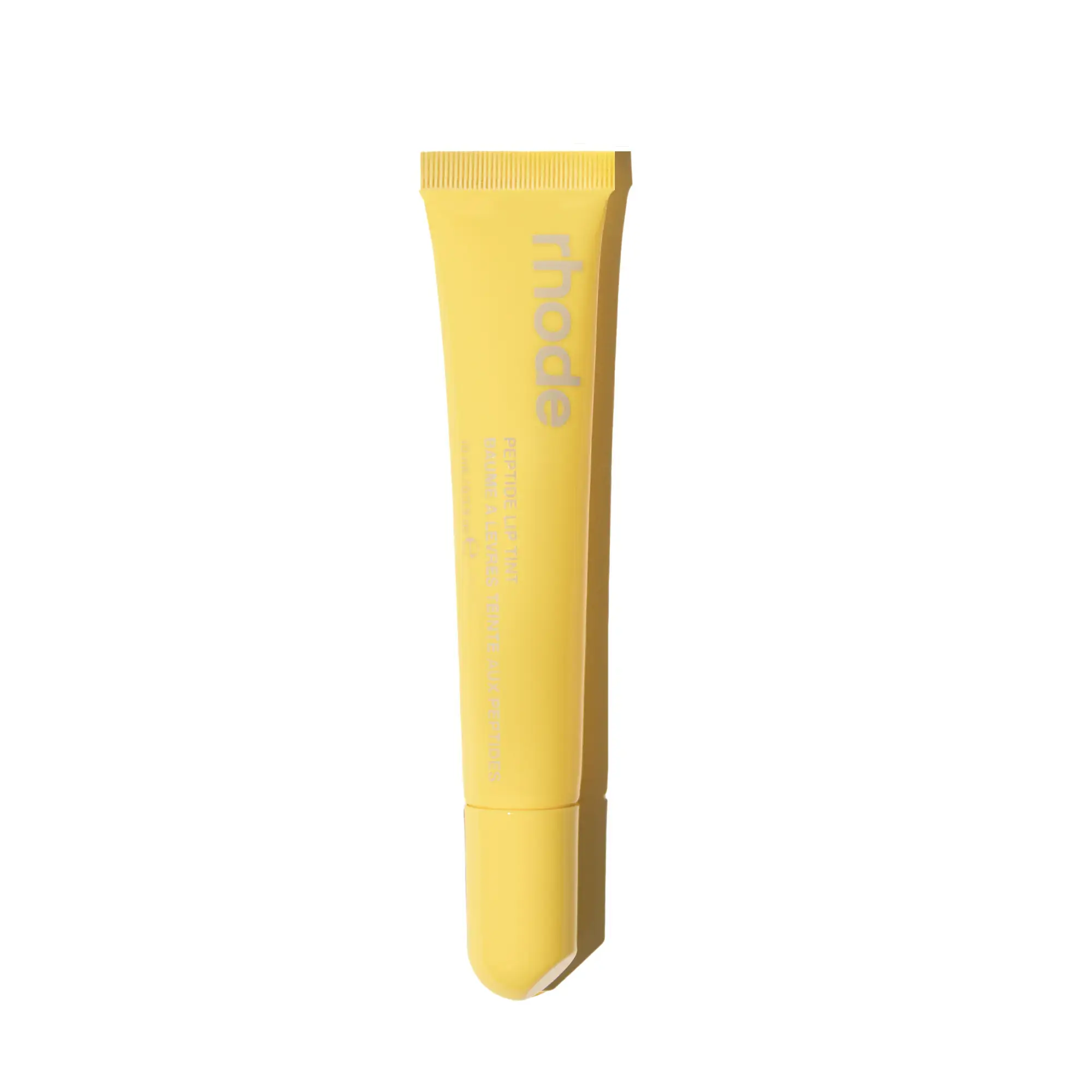 peptide lip tint lemontini