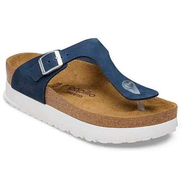 Birkenstock Gizeh Flex Nubuck Sandal