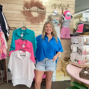 Summer Airflow Top (Multiple Colors)