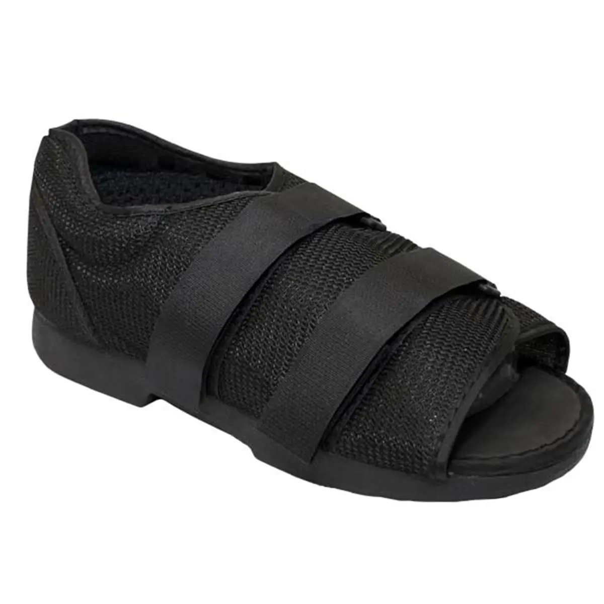 Advanced Orthopaedics CL1 Classic Buckle Post-Op Pediatric Support Shoe - Unisex Child Footwear with Comfortable Fit, Stable Design, Flared Semi-Rigid Outsole, Healthcare