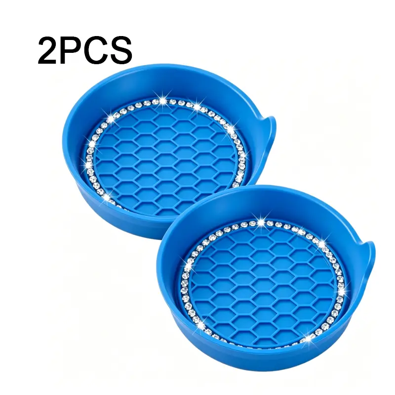 Blue 2pcs